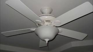 Hunter Royal Palm/Seville and Berkeley ceiling fans