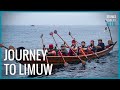 Homecoming: Journey to Limuw (Stories from the Blue)