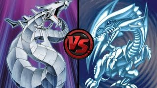 Dueling Network Cyber Dragon vs Dragons