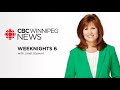 WATCH LIVE: CBC Winnipeg News at 6 for Mar. 28, 2023