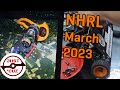 Murphy's Law Strikes Again! Division @ March NHRL 2023, Event Recap