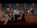 Late Late Show with Craig Ferguson 10/24/2014 Tenacious D, Jack McGee