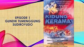 Kidung Keramat Episode 1 Gundik Tumenggung Sudiroyudo Seri 14