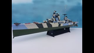 Hobby Boss 1/350 Italian Heavy Cruiser Pola