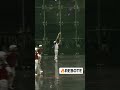 CARBALLO WITH THE CLEAN REBOTE #jaialai #battlecourt #espn3 #miami #baseball #badminton #sportsball