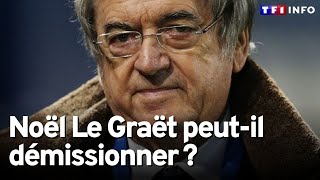 Le Graët peut-il être démis de ses fonctions à la tête de la FFF après ses propos sur Zidane ?