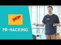 Growth Hackers Amsterdam Meetup: PR Hacking