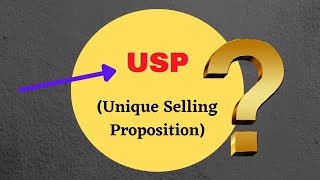 What is USP | Unique Selling Proposition | usp kya hota hai | usp examples | Explained |