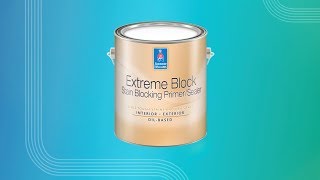 Extreme Block Interior/Exterior Stain Blocking Alkyd Primer - Sherwin-Williams