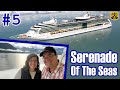 Serenade Of The Seas Pt.5: Exploring Sitka, Pel'Meni, Totem Park, Stage To Screen Show - ParoDeeJay