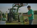 the baling experts choice tama and john deere