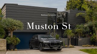 Muston St: A statement designer home at Mosman Village | Boulevard