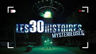 Les 30 histoires les plus mystérieuses - Emission spéciale  | Halloween 2024 | PM19-2015