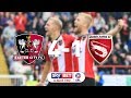 Exeter City 4 Morecambe 1 (30/9/17) EFL Sky Bet League 2 Highlights