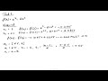 Bisection Method Example | Numerical Mathematics