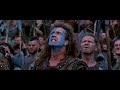 scottish mocking british braveheart 1995