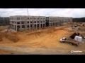 Belvoir Corporate Campus Tilt-up Construction Timelapse