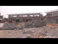 Tour of Gashora Girls Academy Construction Site