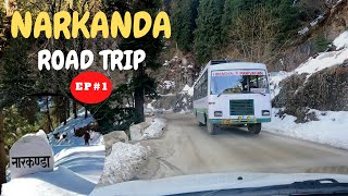 Narkanda , Himachal Pradesh road trip | Narkanda Tour | How to reach Narkanda travel2adventure