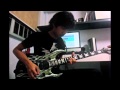 Joe Satriani - Starry Night (Cover)