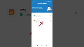 Cara menonaktifkan sms notifikasi lewat Brimo 💞💞✨