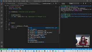 Functions missing return value