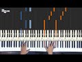 A comme amour - Richard Clayderman｜Piano Tutorial