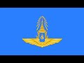 Royal Thai Air force march (Vocal)(English lyrics) - มาร์ชกองทัพอากาศ(ขับร้อง)