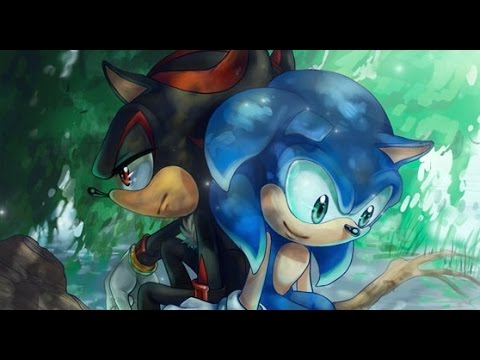 A Sonadow Comic Dub Youtube