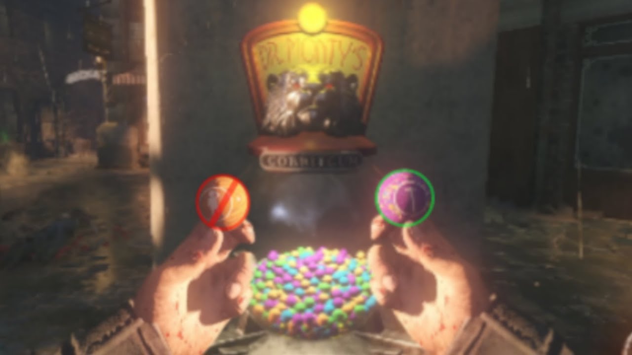 The Best Gobble Gums For Black Ops 3 Zombies Easter Eggs - YouTube