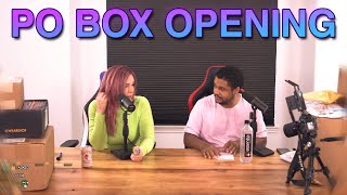 Our First PO BOX Opening !