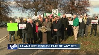 Community and lawmakers discuss fate of WNY CPC