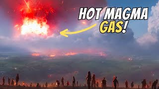 Helium 4 Gas Found At Yellowstone Supervolcano Never Seen Before!