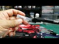 How to safely load Madworks scribers into the holder