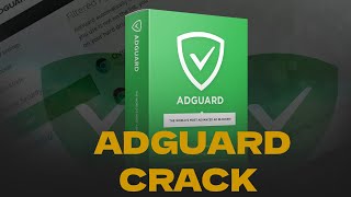 [NEW] ADGUARD PREMIUM CRACK || FREE DOWNLOAD ADGUARD PREMIUM || FREE CRACK 2022 🔥