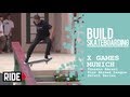 Youness Amrani Wins Street League Select Series -- X Games Munich 2013