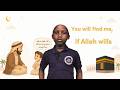 The Beautiful Story of Ibrahim & Ismail | Eid ul Adha Special