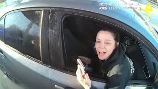 Cop Gets FIRED IMMEDIATELY After Losing Control!