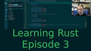 Learning Rust with "Too Many Linked Lists" (Episode 3) - Tests, CI & rustfmt