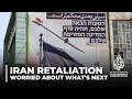 Iranians torn between war fears and pride after attack on Israel