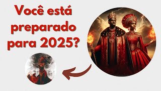 Descubra quais são os orixás regentes de 2025 - Como se preparar para o próximo ano?