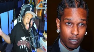 Will the Prop G*n defence work? Akademiks speaks on ASAP Rocky’s upcoming trial \u0026 possible outcome