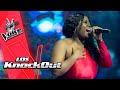 Deborah Henristal - Stand Up | Knockouts | The Voice Dominicana 2022
