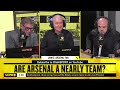 Simon Jordan CLASHES With Jim White Over Whether Arsenal Have BOTTLED It This Season 😱🔥