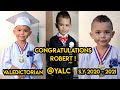 ROBERT  VALEDICTORIAN @YOUNG ACHIEVERS LEARNING CENTER NANGKA/ VALEDICTORY SPEECH/ PARENTS MESSAGE