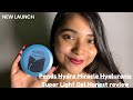 *New Launch* Pond Hydra Miracle Hyaluronic Super Light Gel Honest review