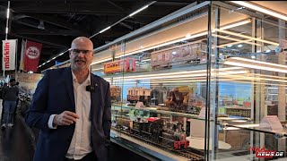 Märklin Trix LGB Neuheiten vorgestellt - Spielwarenmesse 2025