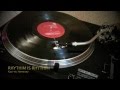 Rhythim Is Rhythim - Kao-tic harmony (vinyl) 1991