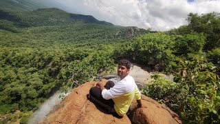 300ft falls near jawadhu hills | Thenmalai athipattu falls | Tiruvannamalai