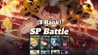 VS SP Battle (Jogo) (Rank S) with (Blue) Sukuna and his Harem! - Jujutsu Kaisen Phantom Parade